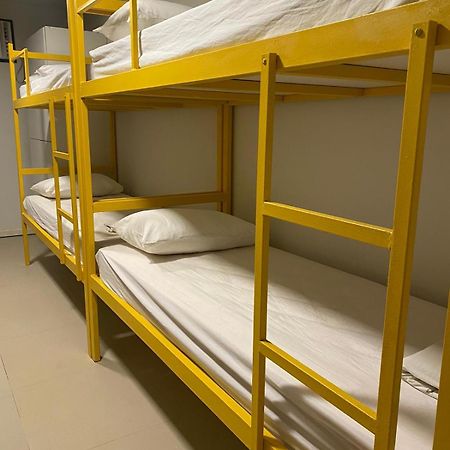 Che Lagarto Hostel Ilha Grande Eksteriør billede