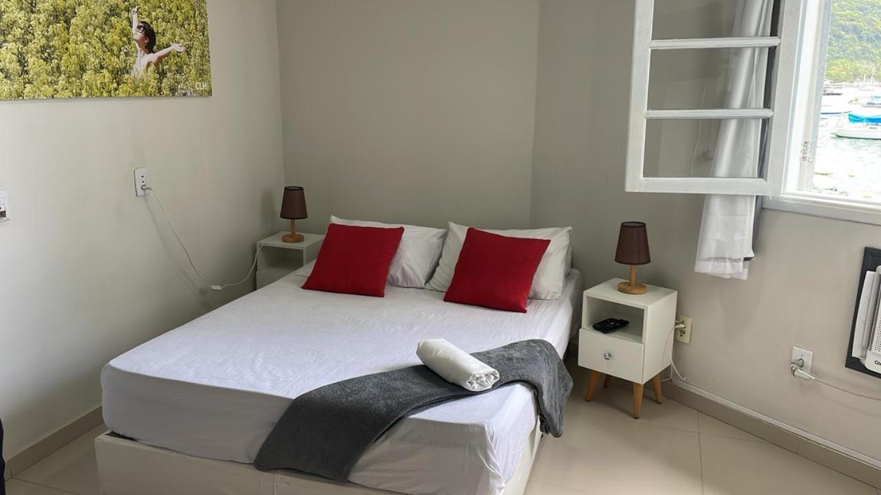 Che Lagarto Hostel Ilha Grande Eksteriør billede