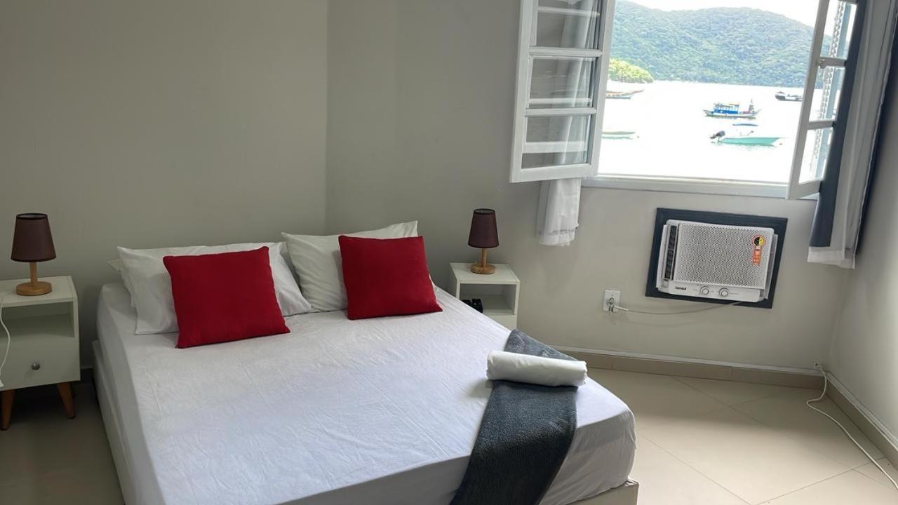 Che Lagarto Hostel Ilha Grande Eksteriør billede
