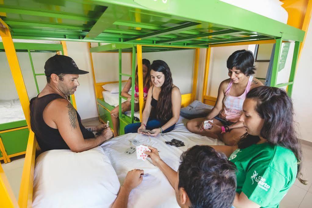Che Lagarto Hostel Ilha Grande Eksteriør billede