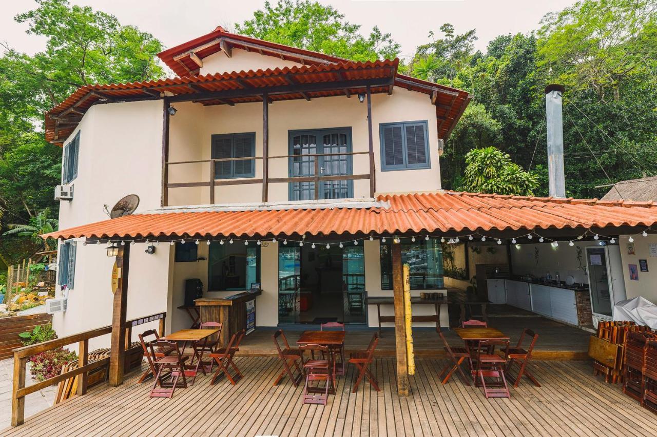 Che Lagarto Hostel Ilha Grande Eksteriør billede