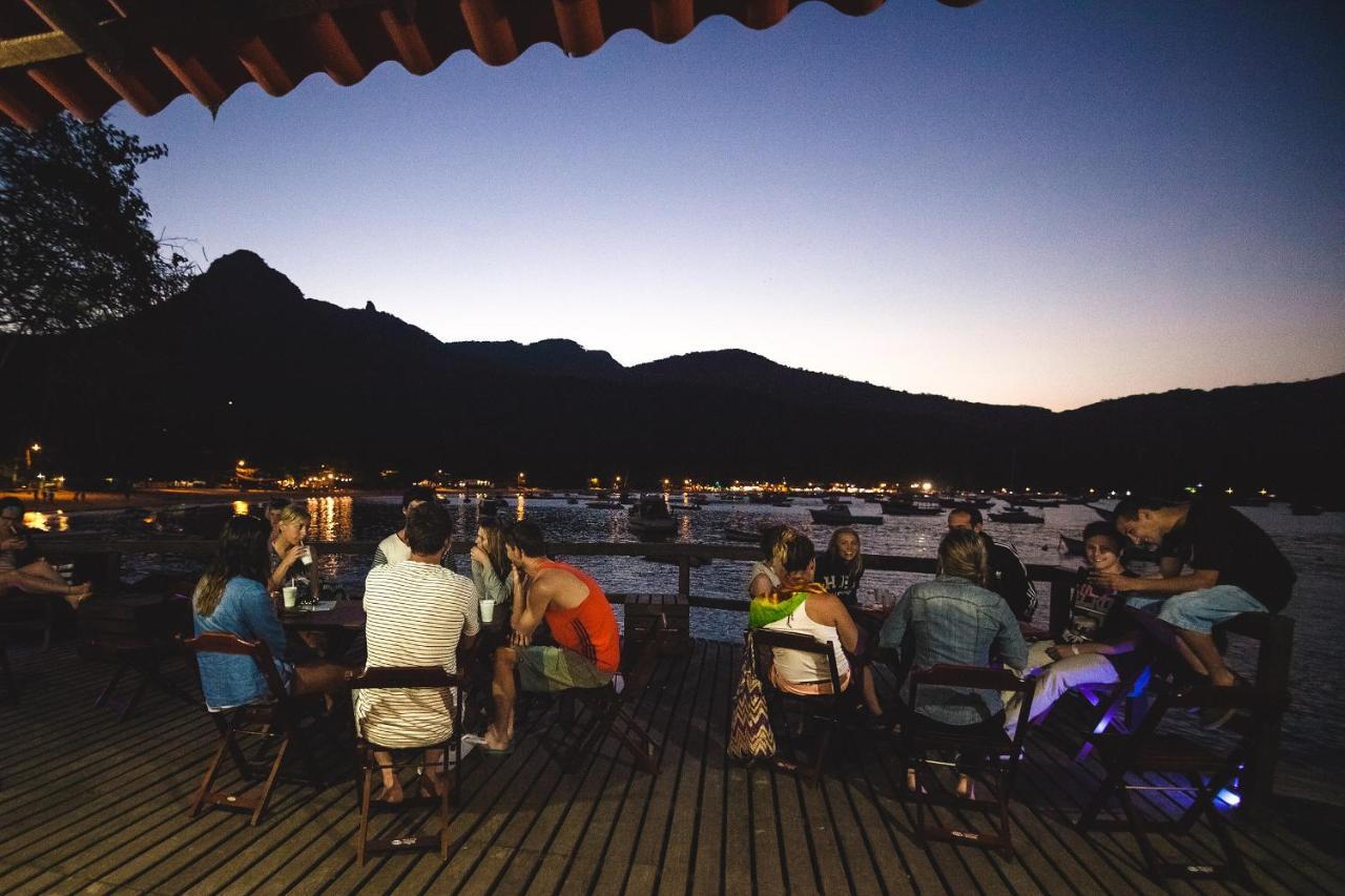 Che Lagarto Hostel Ilha Grande Eksteriør billede