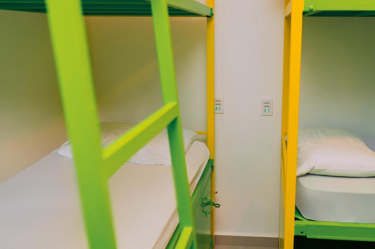 Che Lagarto Hostel Ilha Grande Eksteriør billede