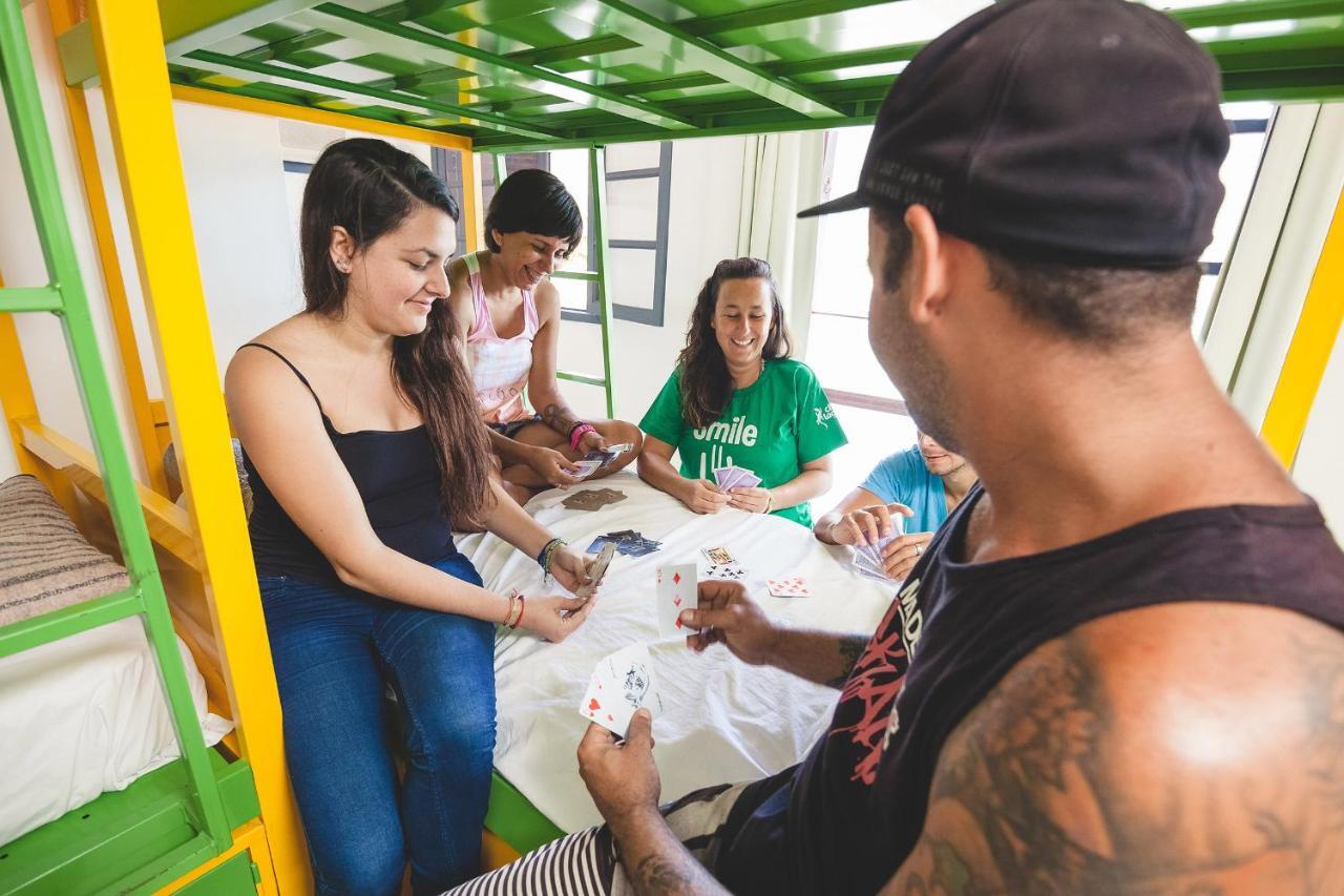 Che Lagarto Hostel Ilha Grande Eksteriør billede